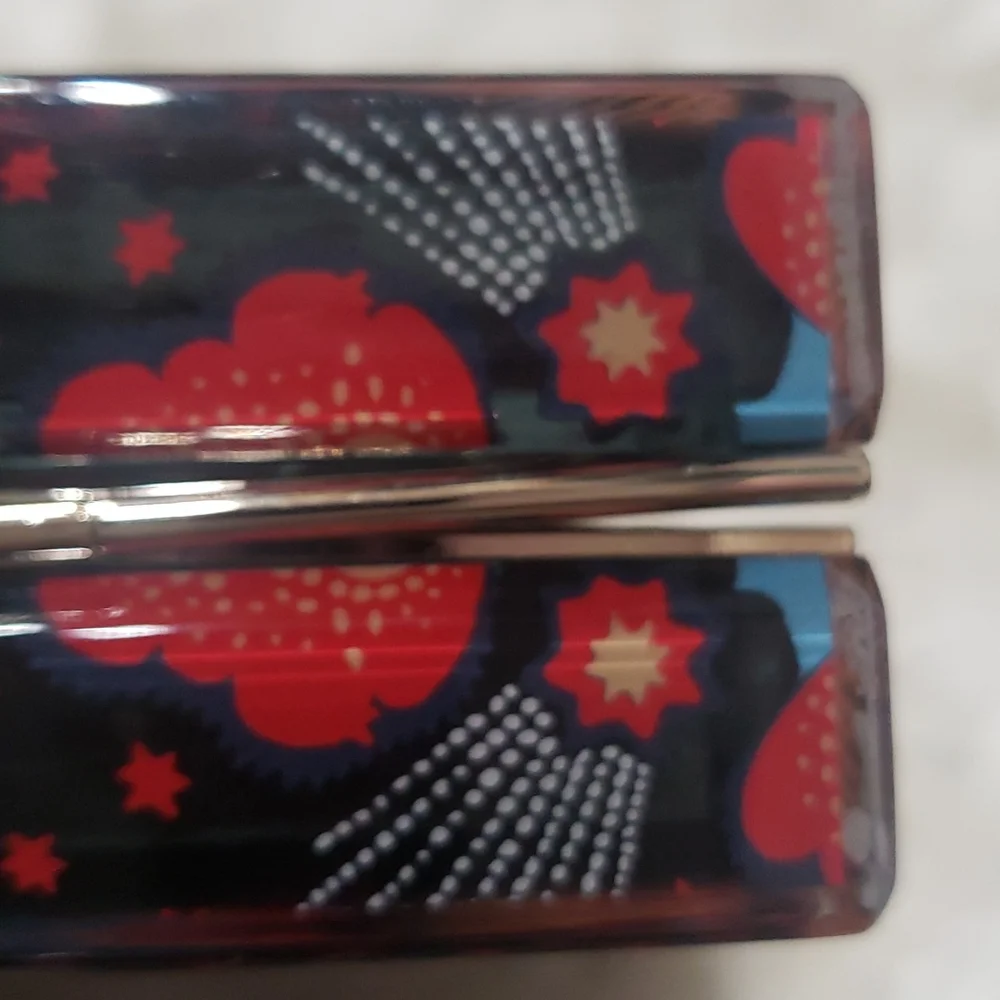 Valentino multi color acrylic clutch - Picture 6 of 10